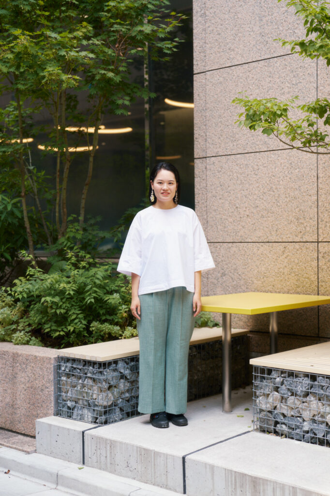 花田美晴